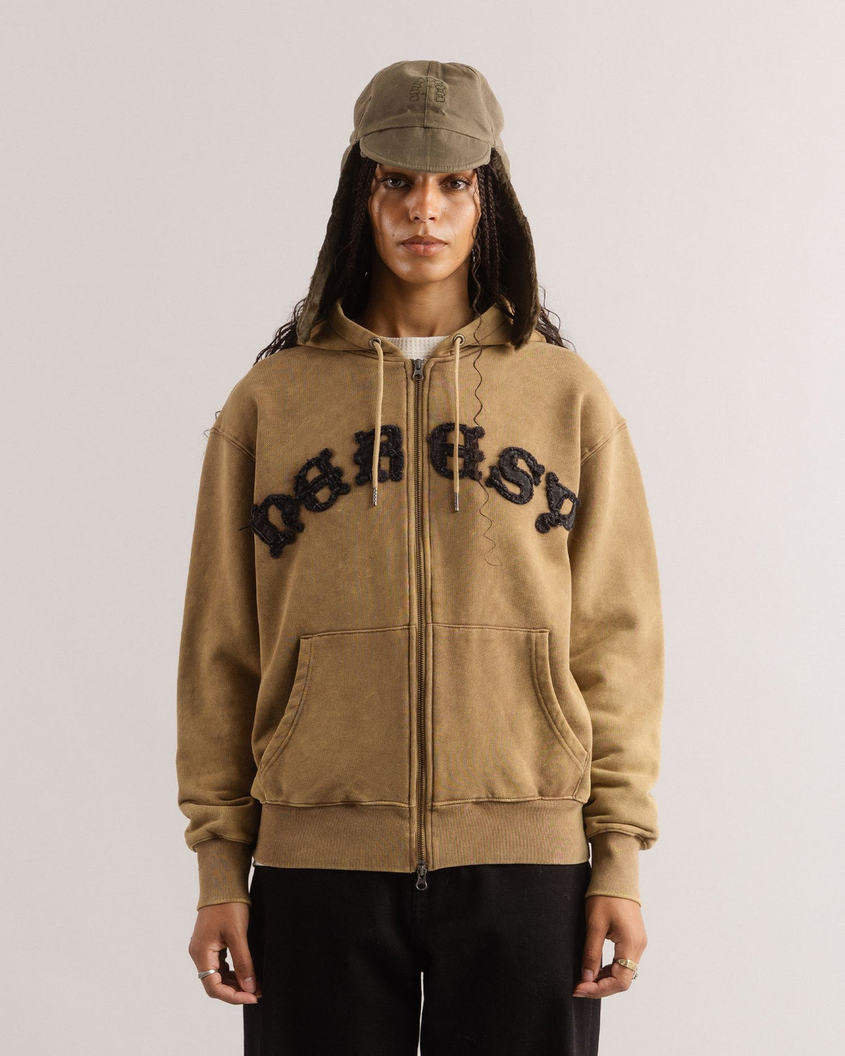 Tracer Cap — Green