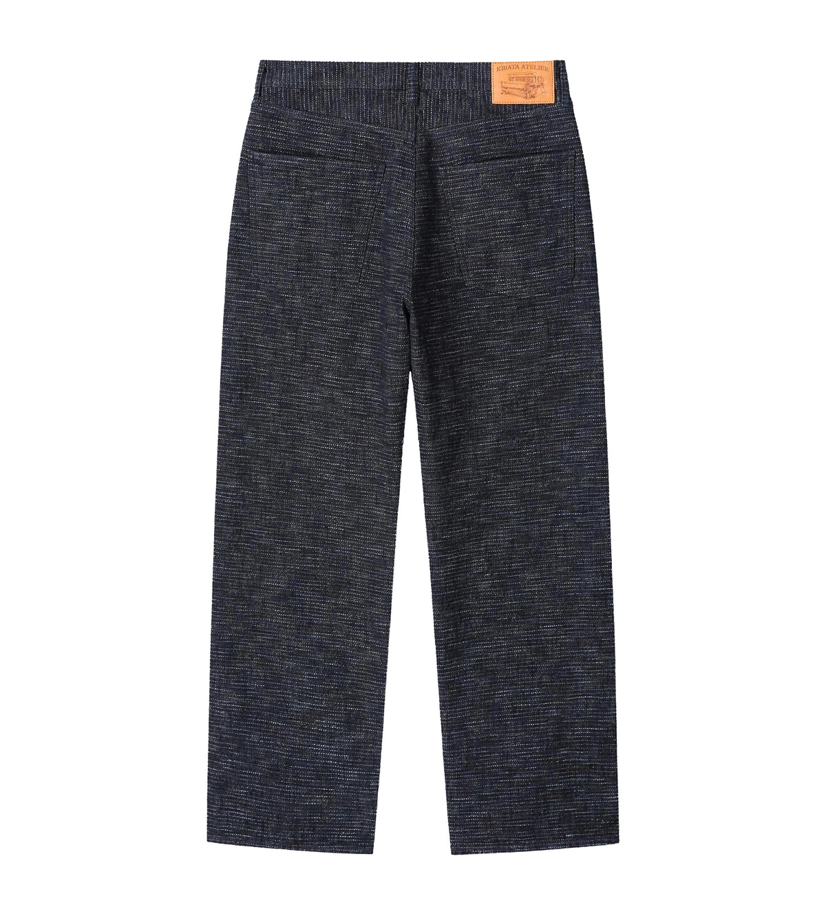 Shunko Kakishibu Kashiko Pants - One Wash