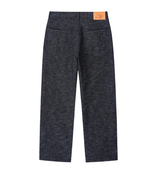 Shunko Kakishibu Kashiko Pants - One Wash