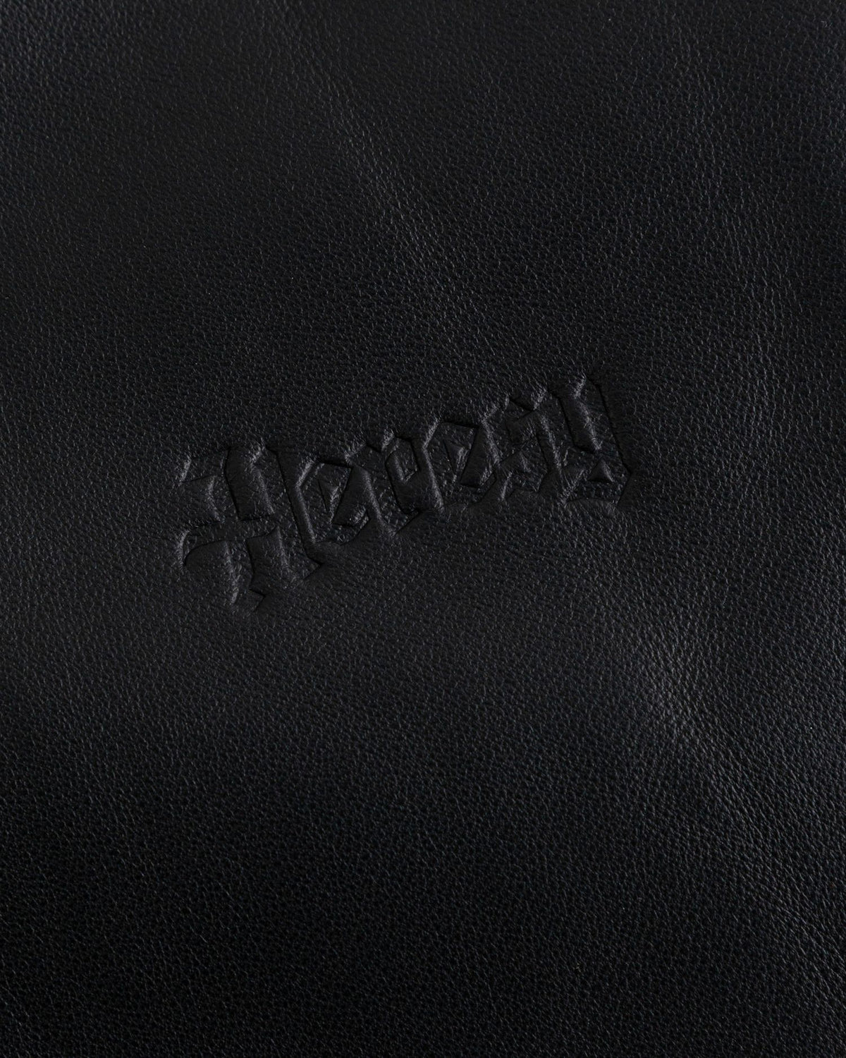 Marauder Jacket — Black