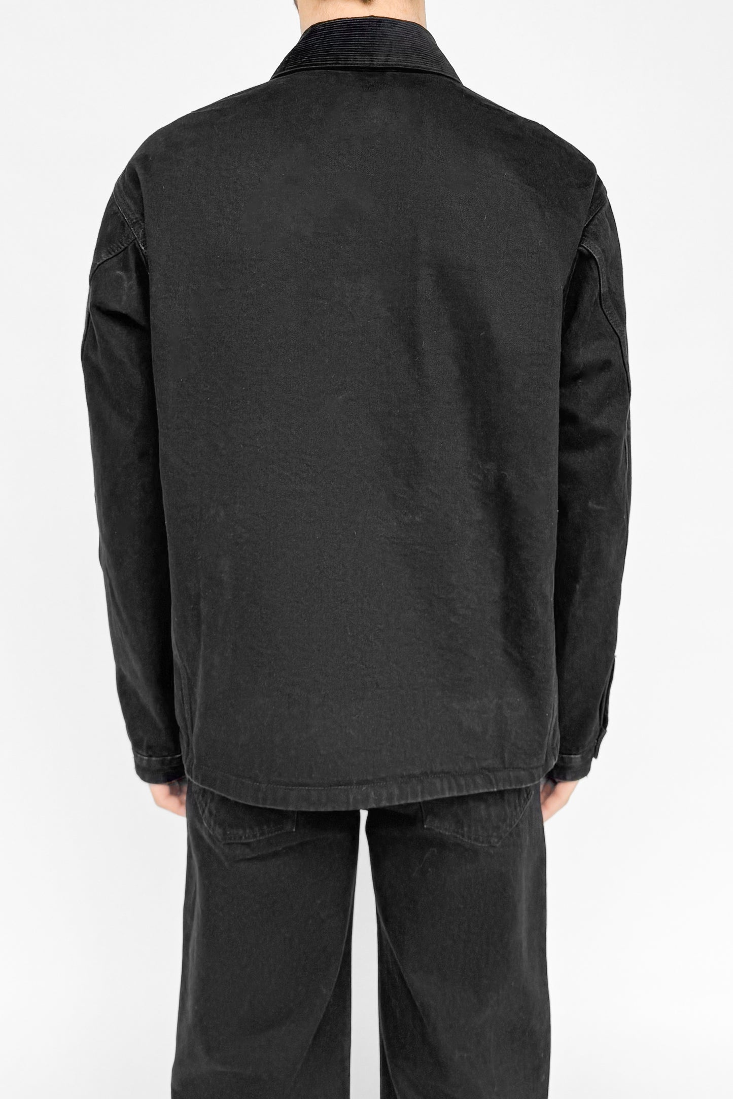 Oliver Chore Jacket - Black