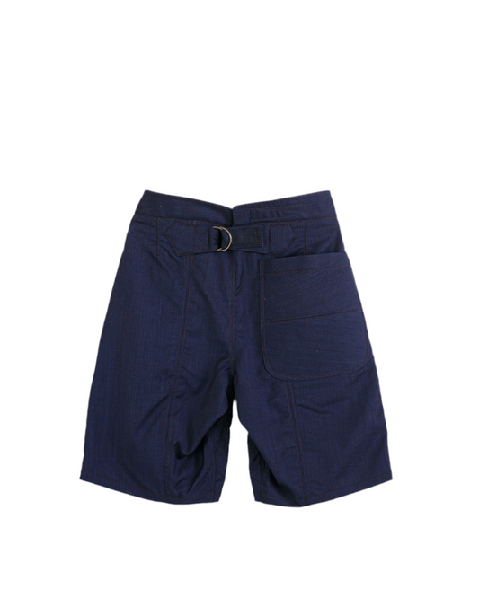 Buckle Back Shorts 04