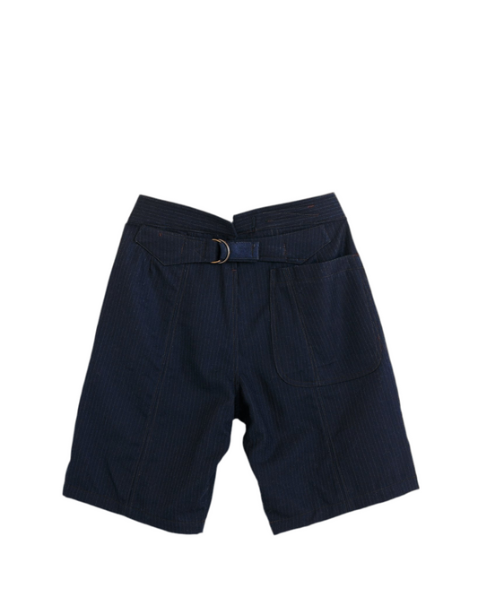 Buckle Back Shorts 03