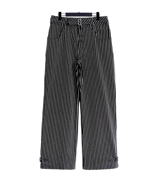 Jacquard Cycler Denim