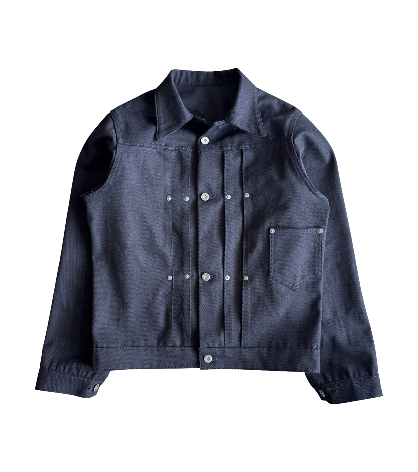 Accordion Jacket