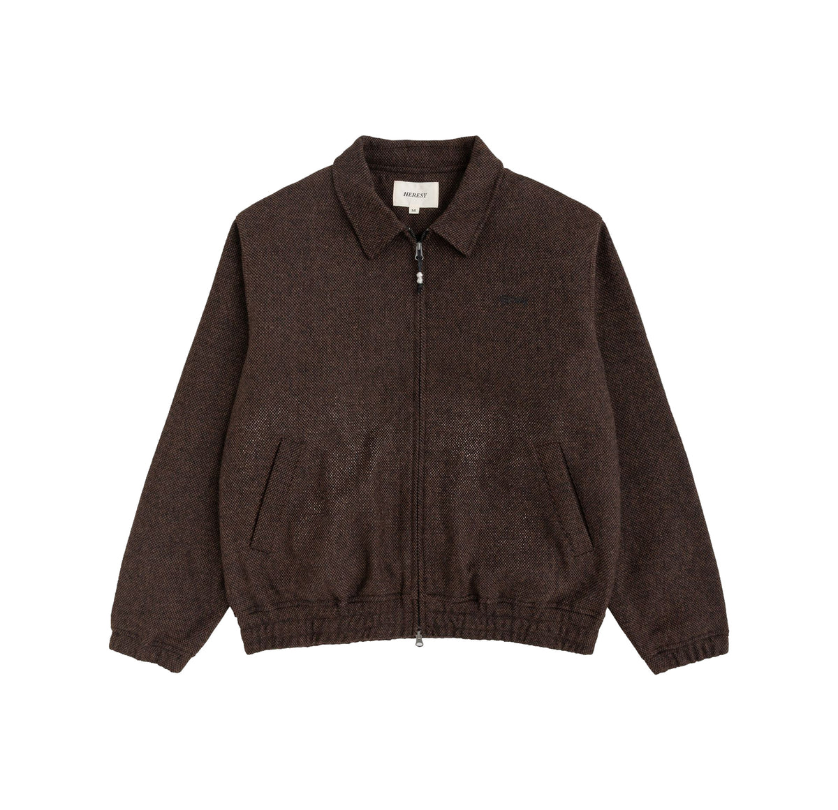 Envoy Jacket — Brown