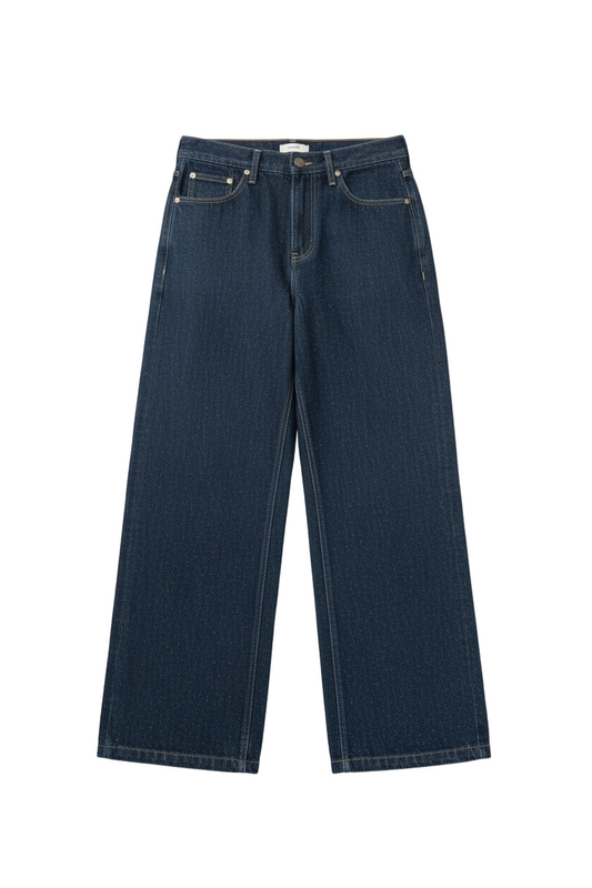 Alden Carpenter Jeans - Indigo