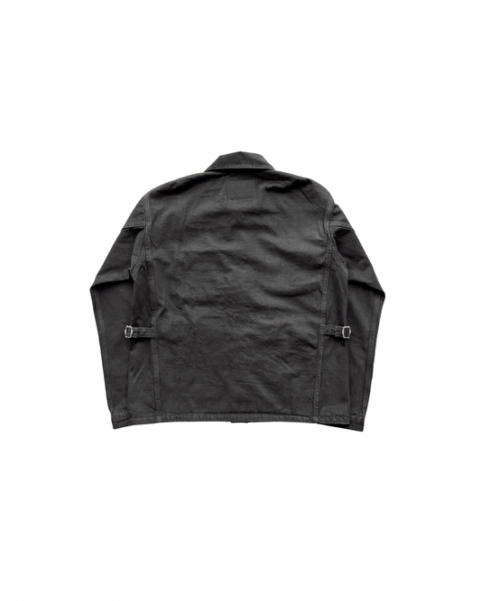 Oliver Chore Jacket - Black