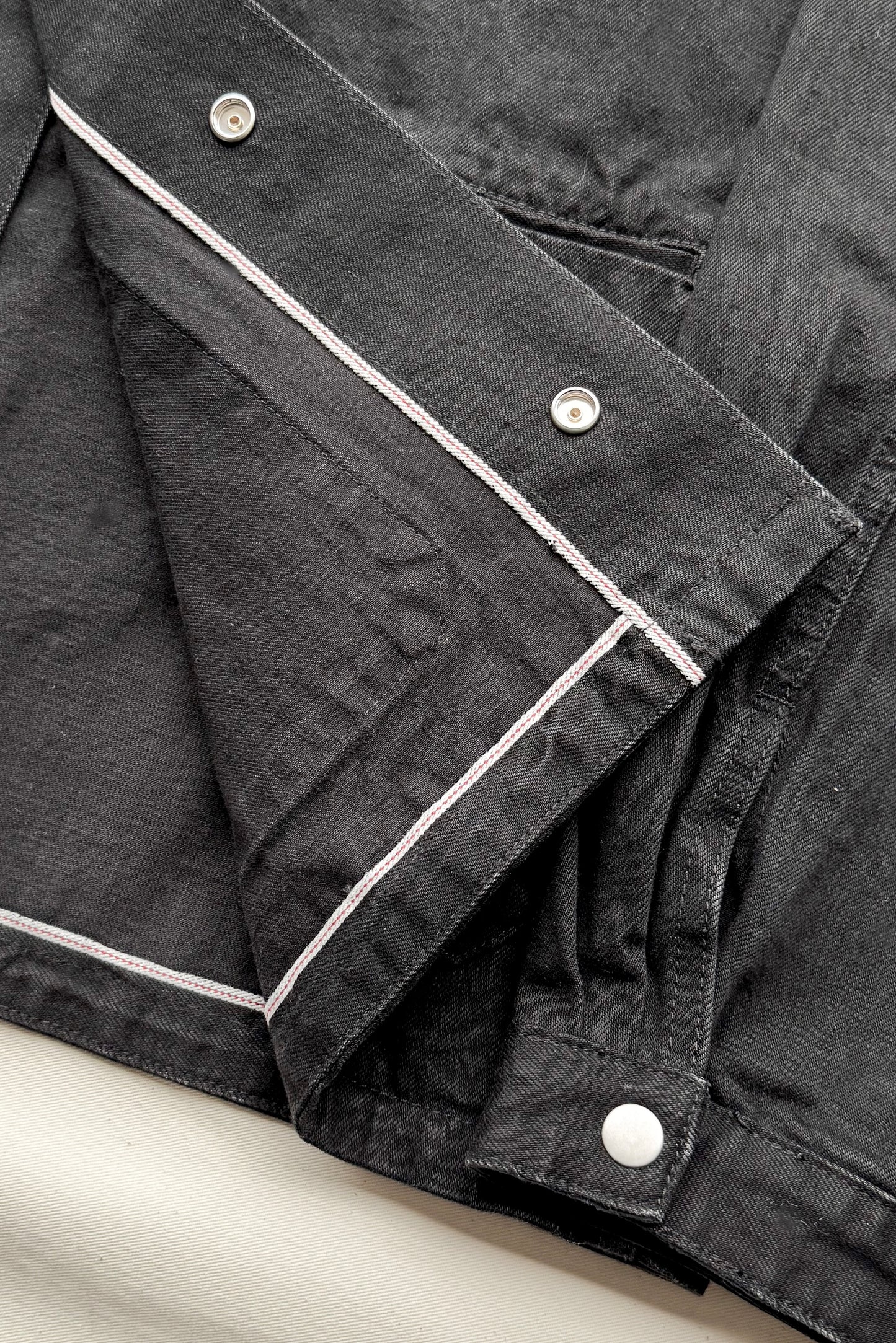 Oliver Chore Jacket - Black