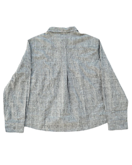 Ozu Shirts White/Black