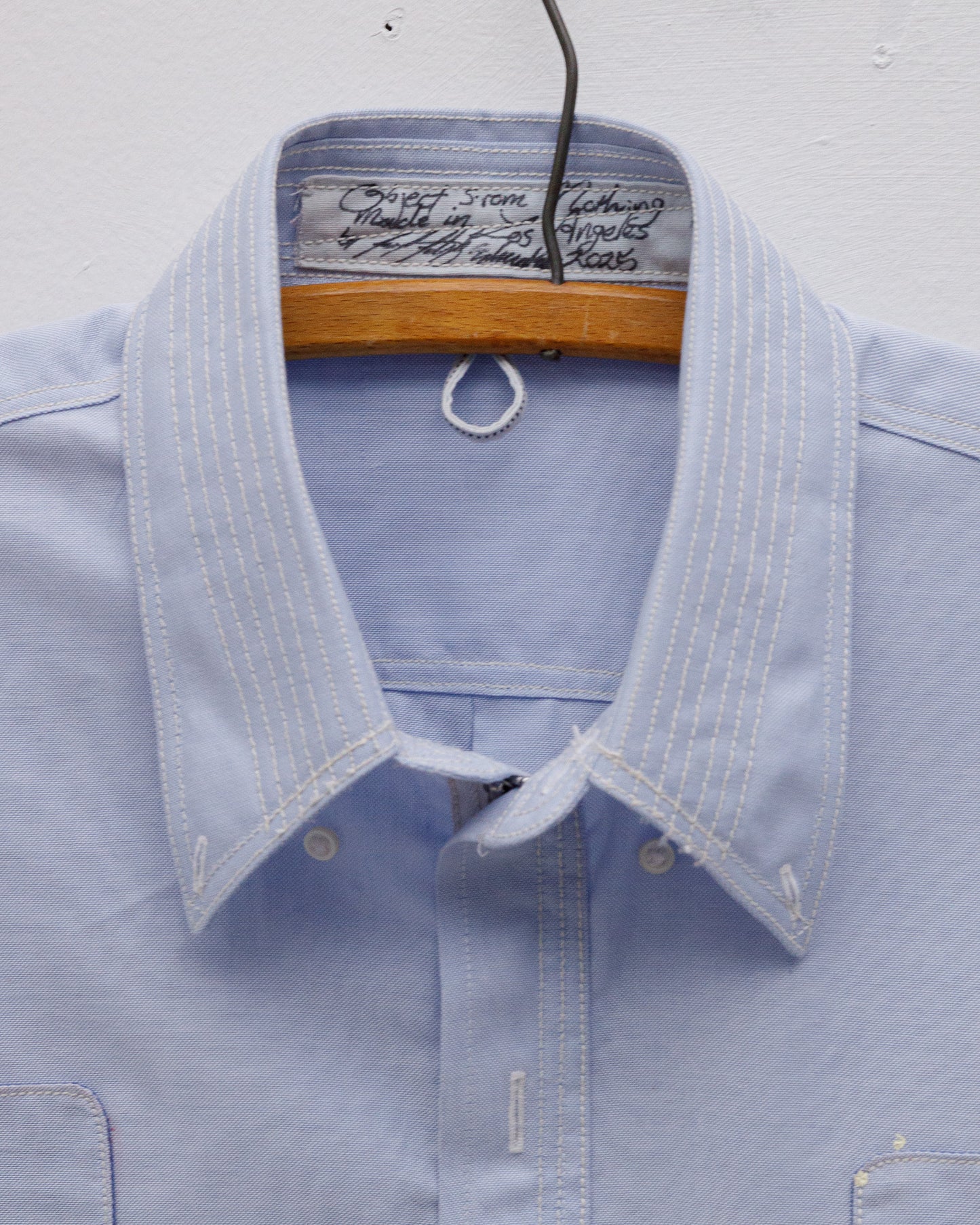 Uniform Work Shirt-Jacket