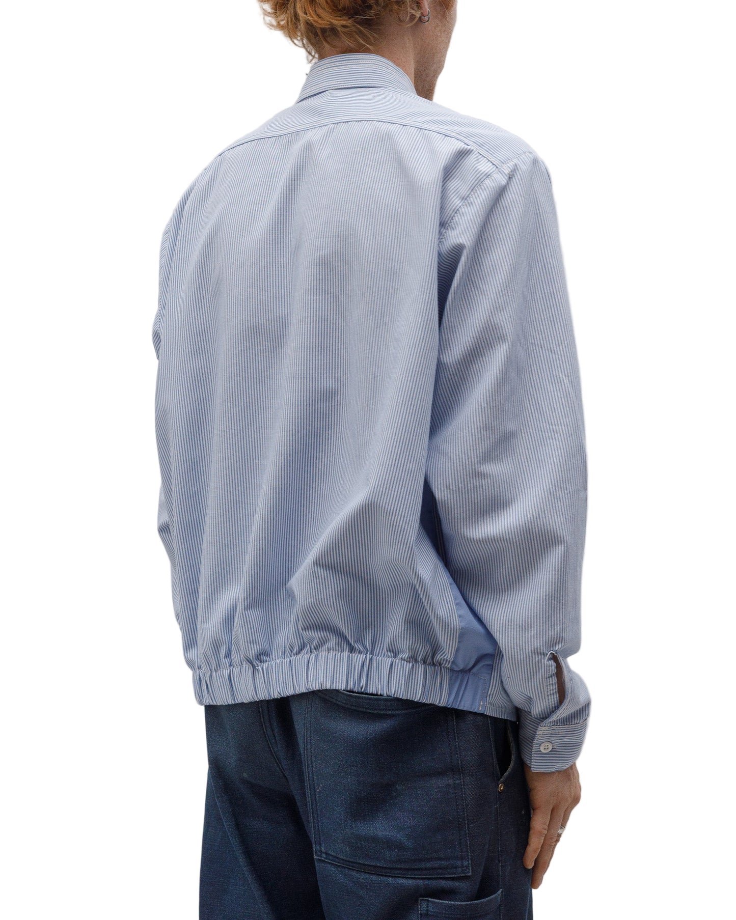 Uniform Work Shirt-Jacket