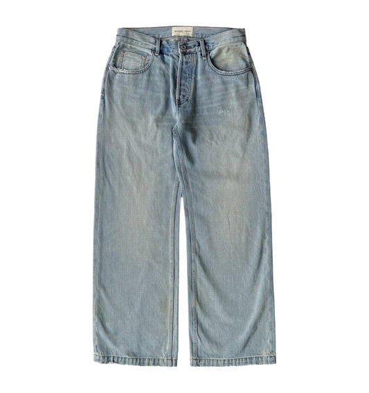 Jasper Jeans — Light Wash Indigo