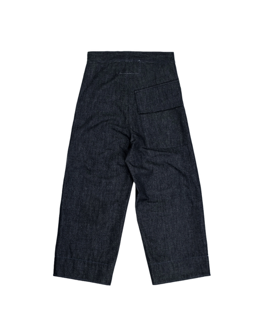Draw String Jeans