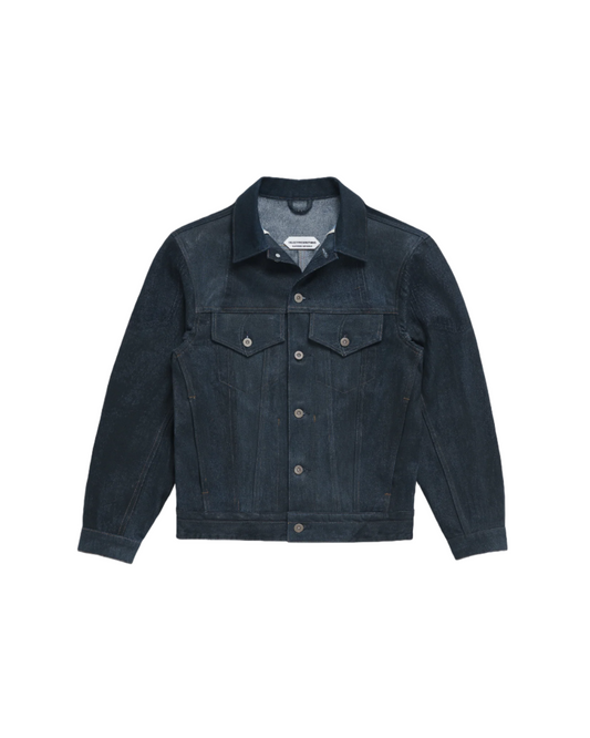 Dark Wash Type III Denim Jacket