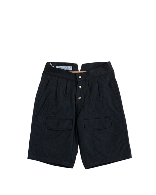 Buckle Back Shorts 05