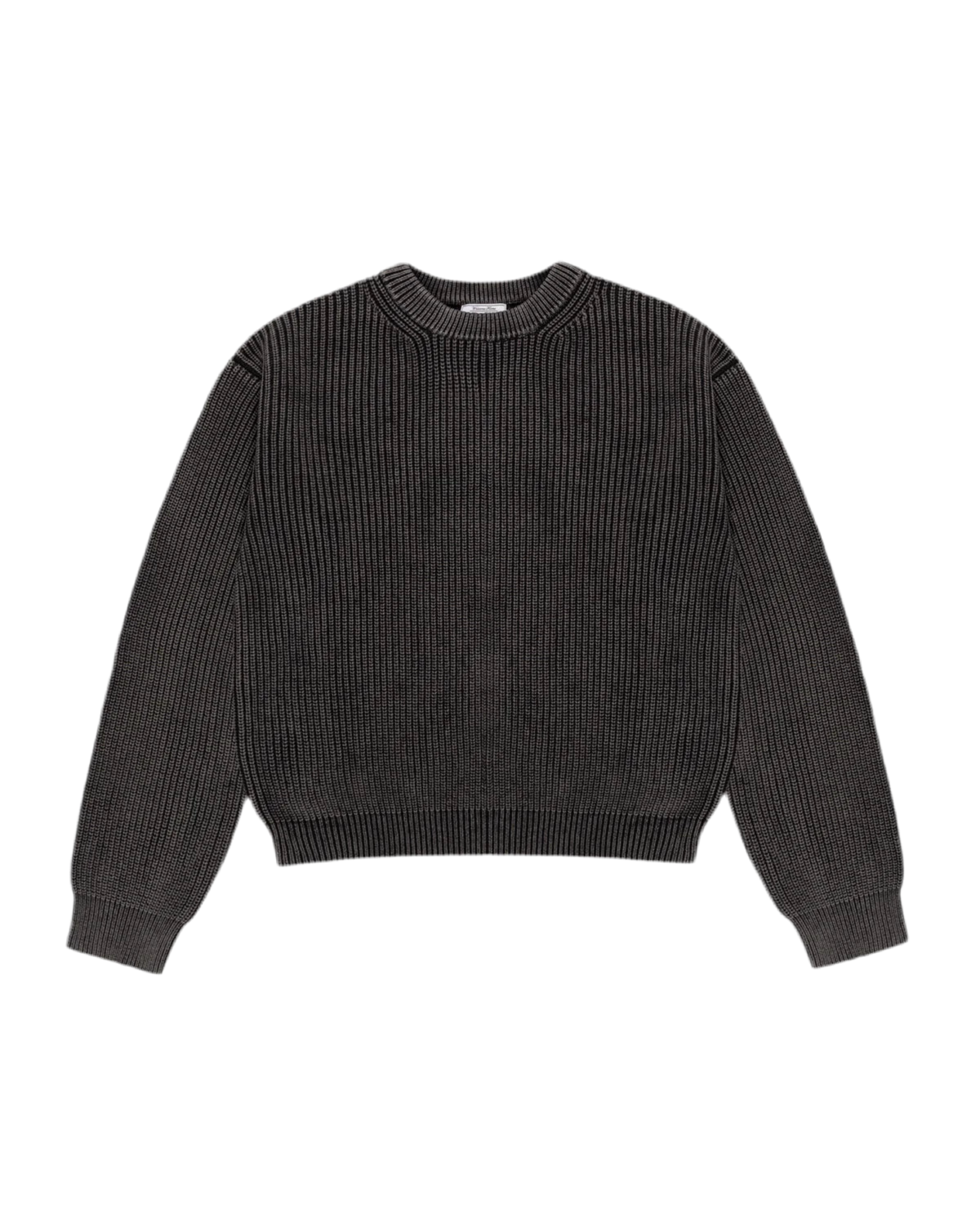 Heavy Shaker Sweater