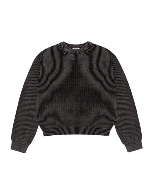 Heavy Shaker Sweater