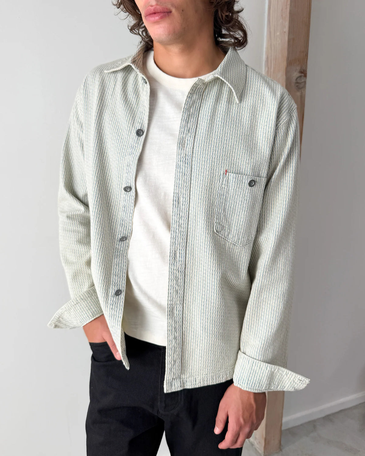 Hickory Overshirt