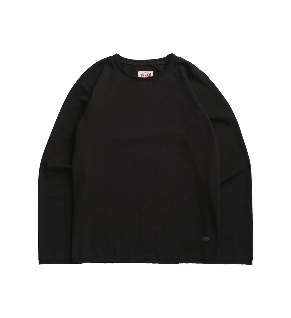 Dume Long Sleeve — Ash