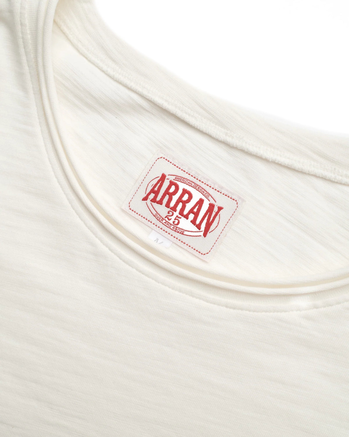 Dume Long Sleeve — Natural