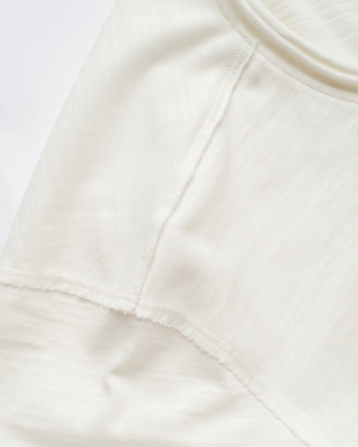Dume Long Sleeve — Natural