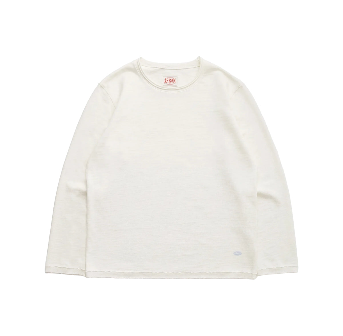Dume Long Sleeve — Natural