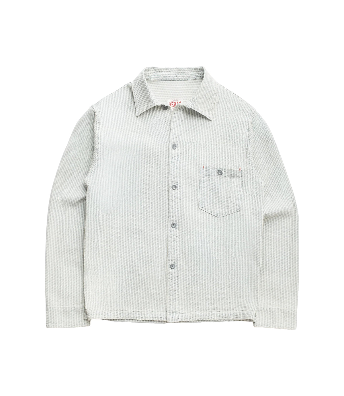 Hickory Overshirt