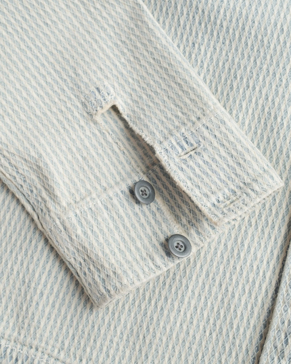 Hickory Overshirt