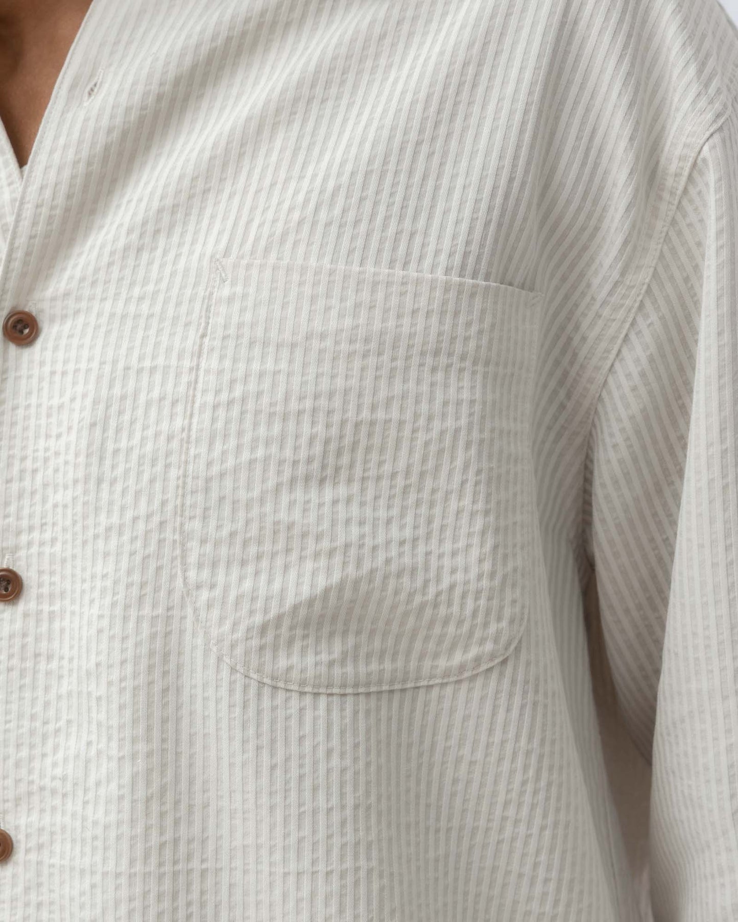 Wayne Shirt - Acre