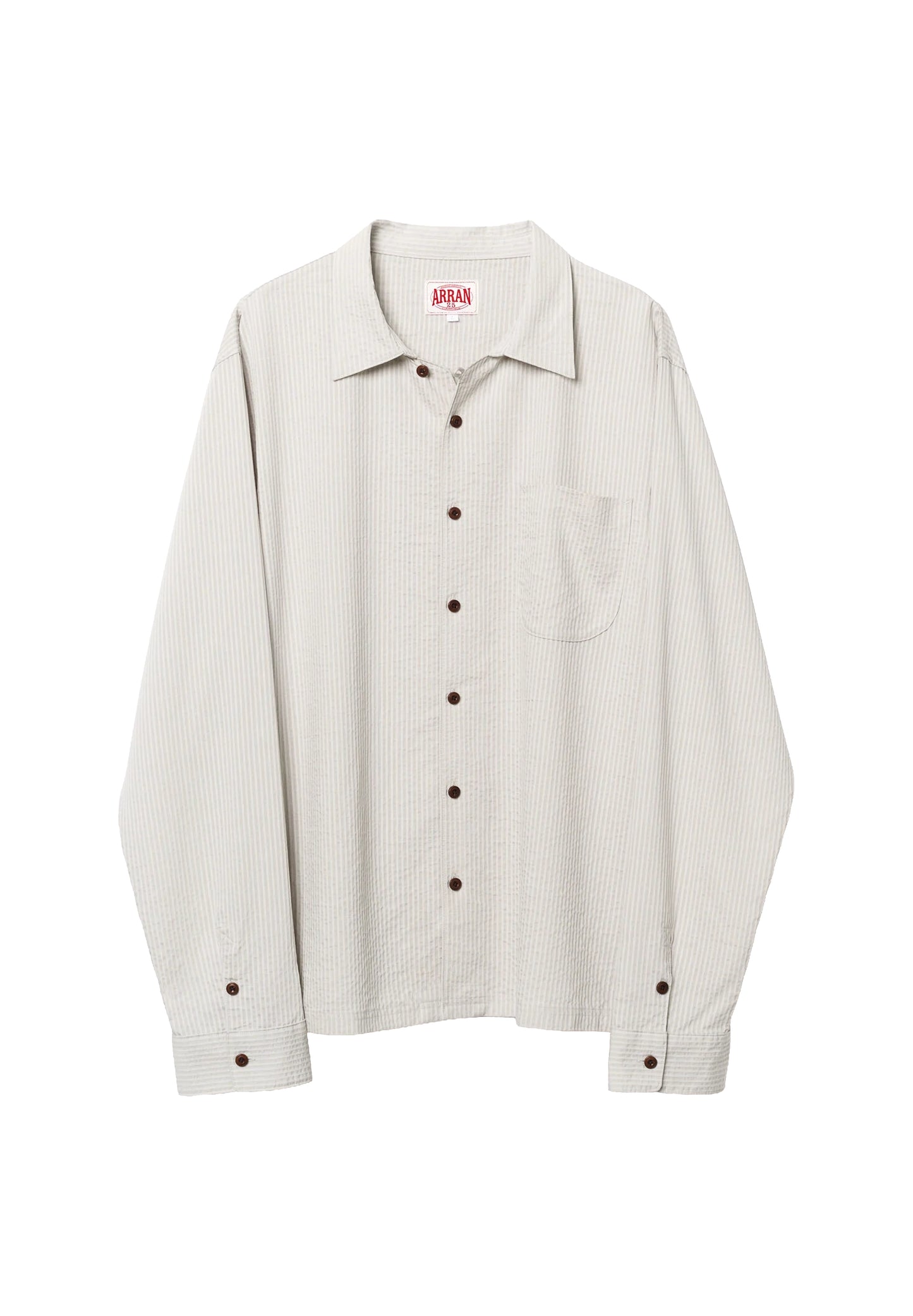 Wayne Shirt - Acre