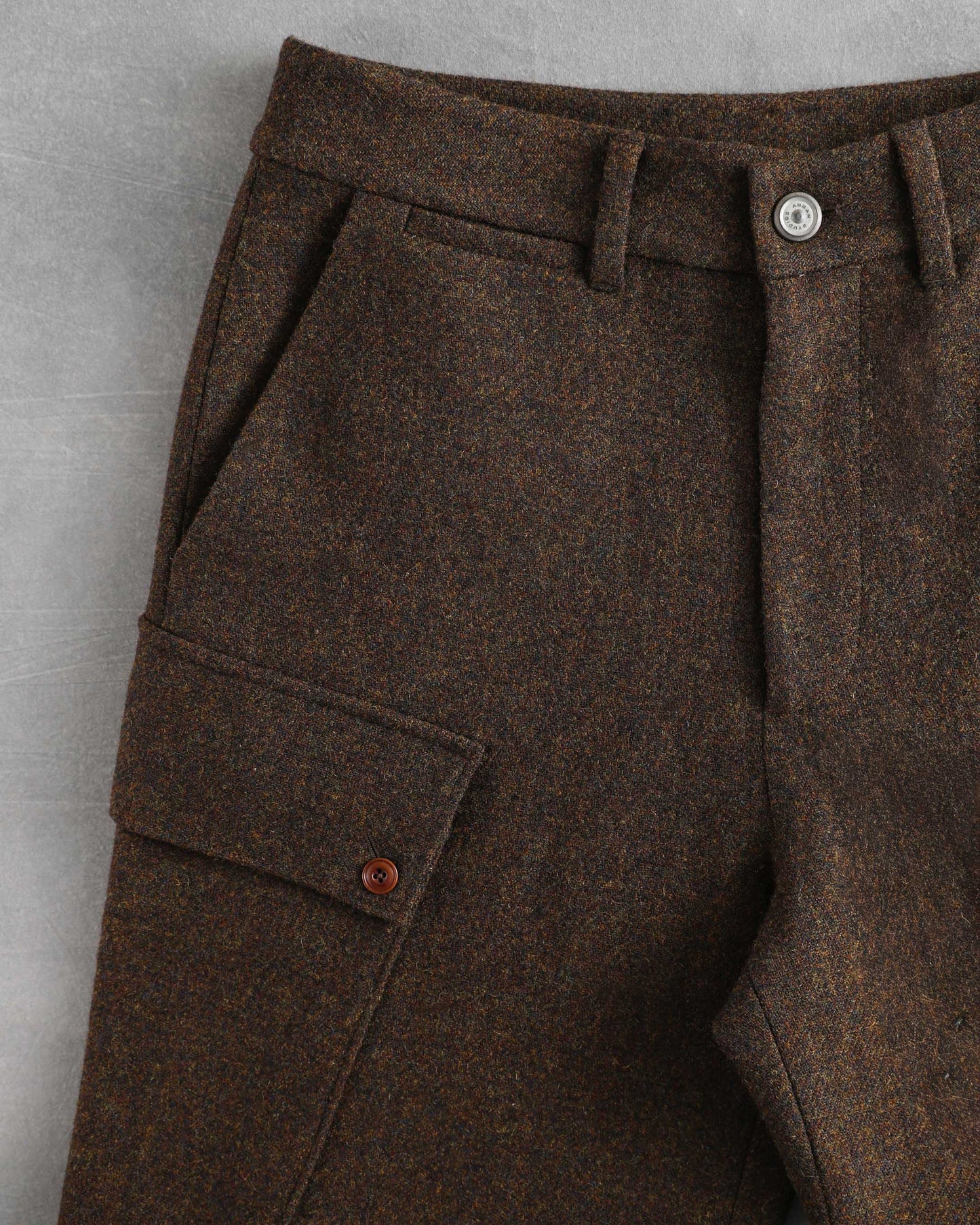 Pit Crew Trouser