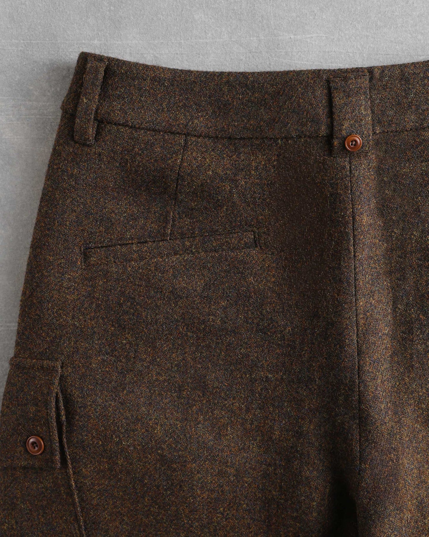 Pit Crew Trouser