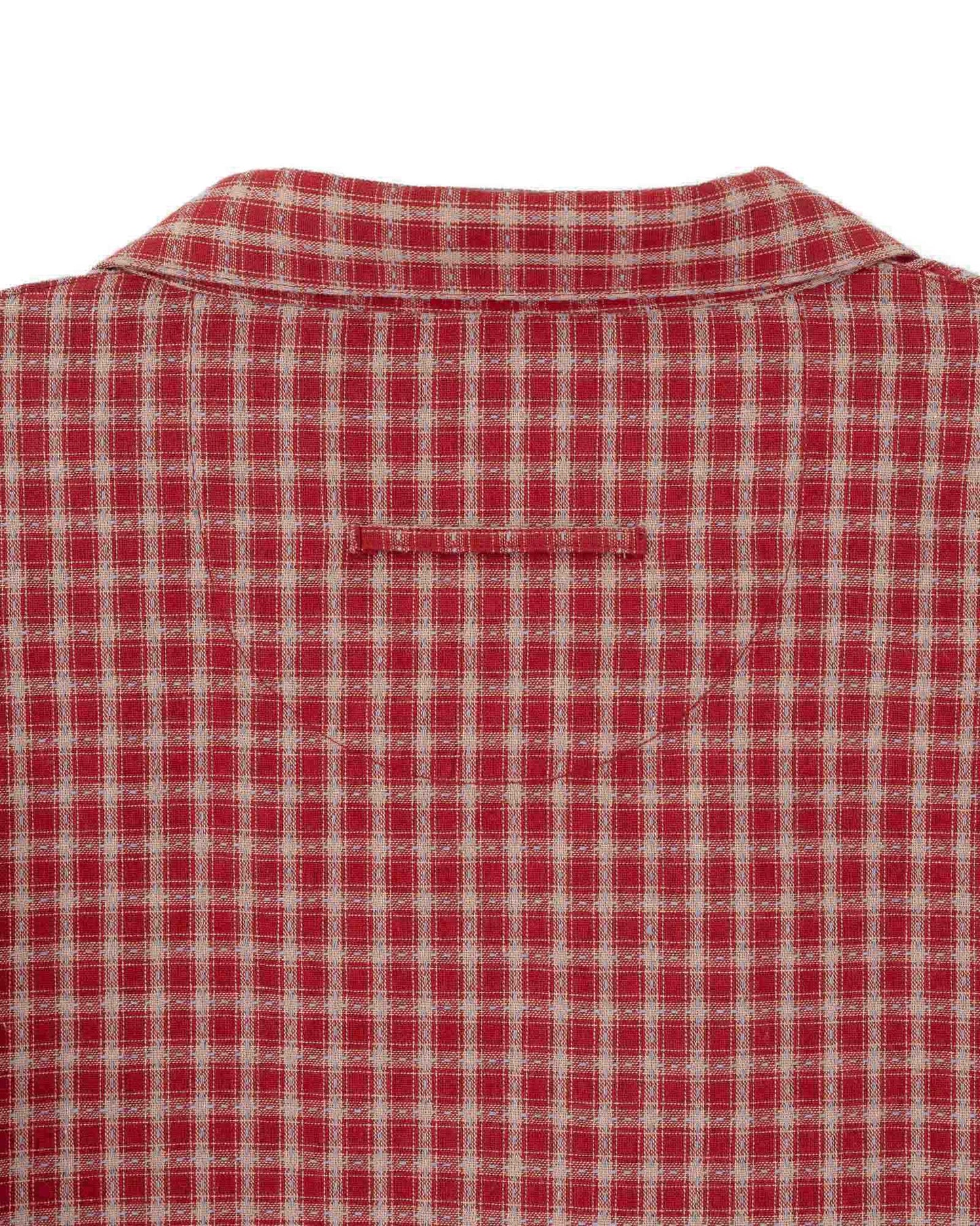 Wayne Shirt - Brick