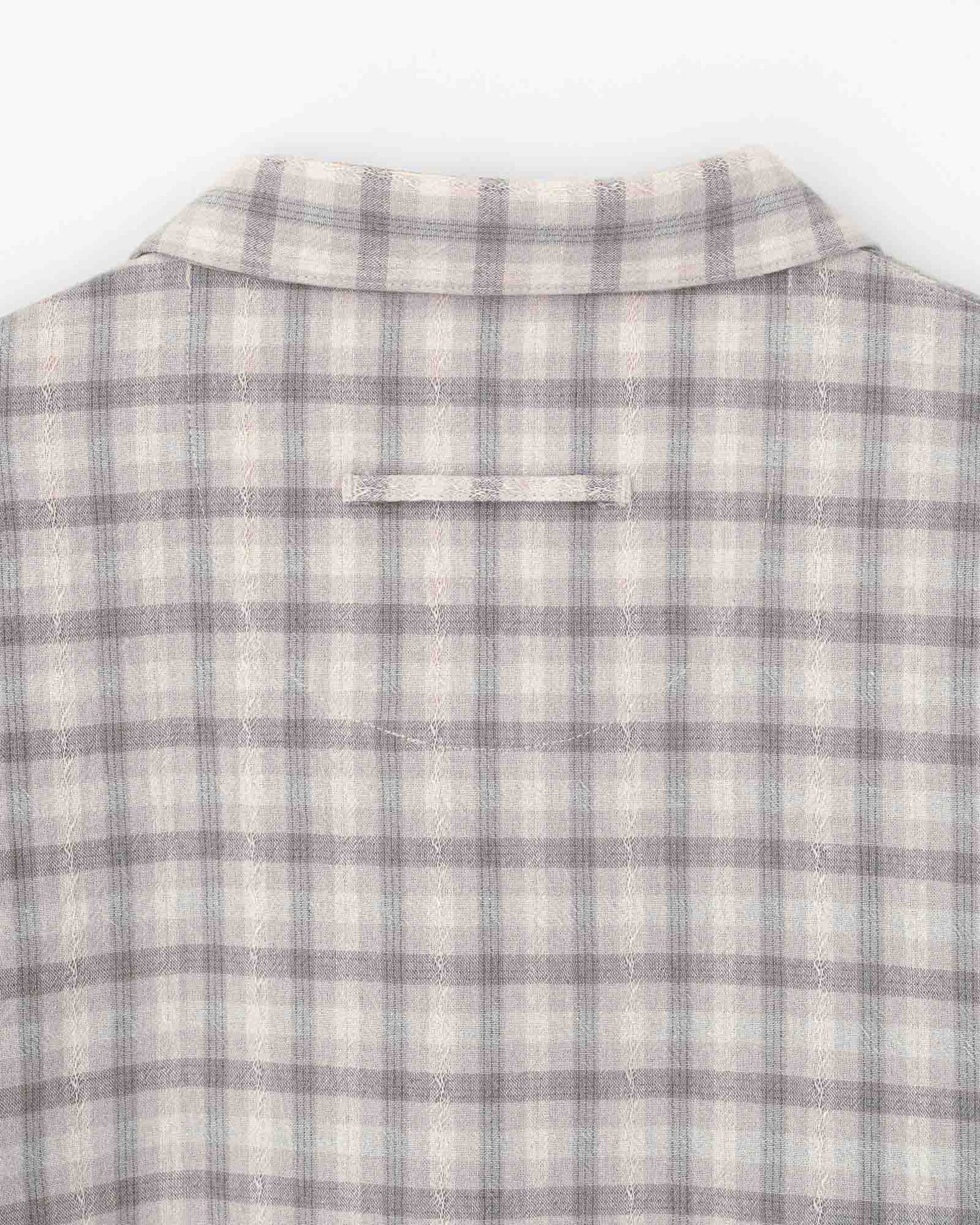 Wayne Shirt - Slate