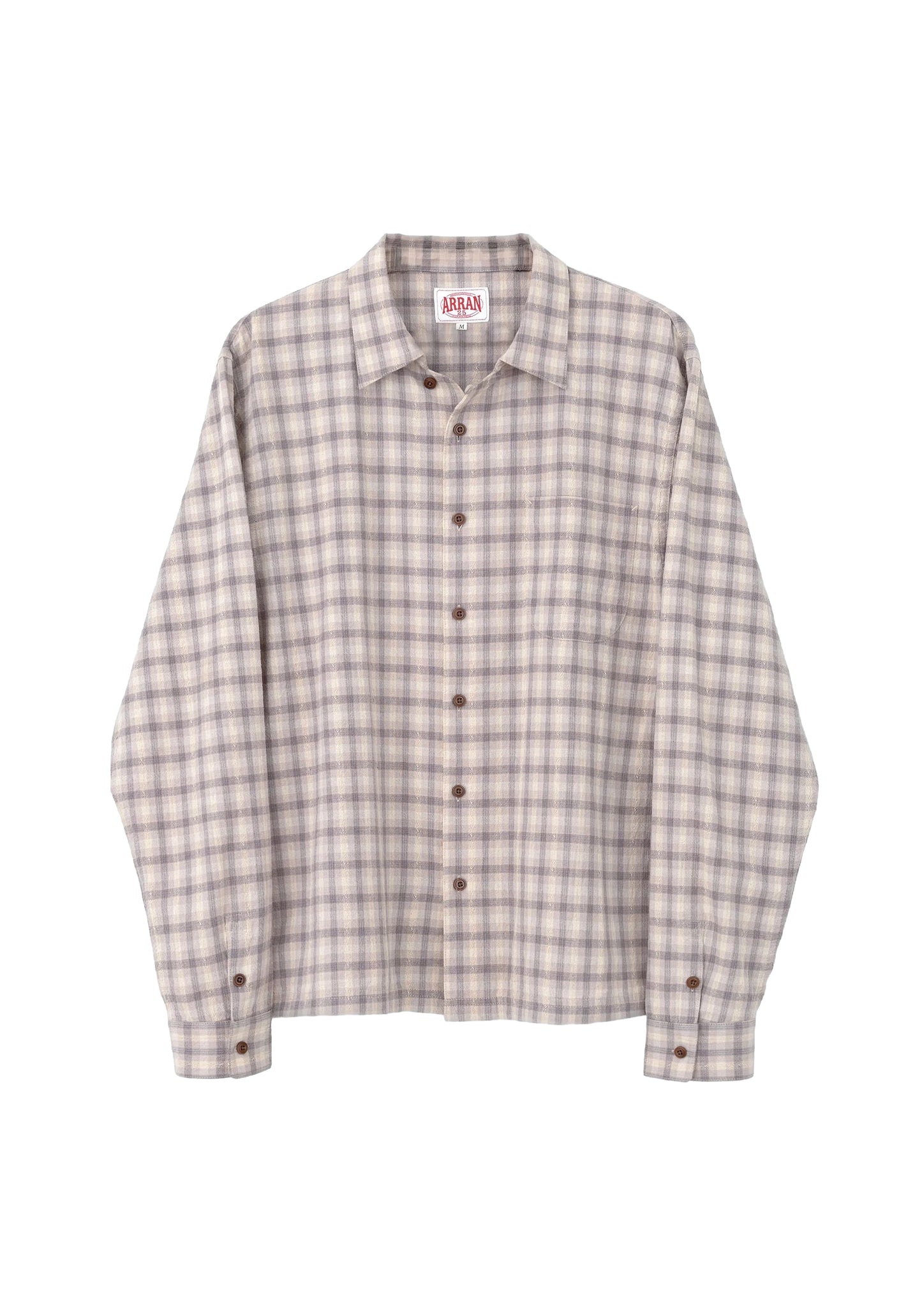 Wayne Shirt - Slate