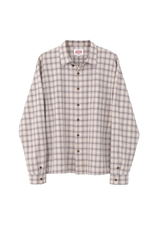 Wayne Shirt - Slate