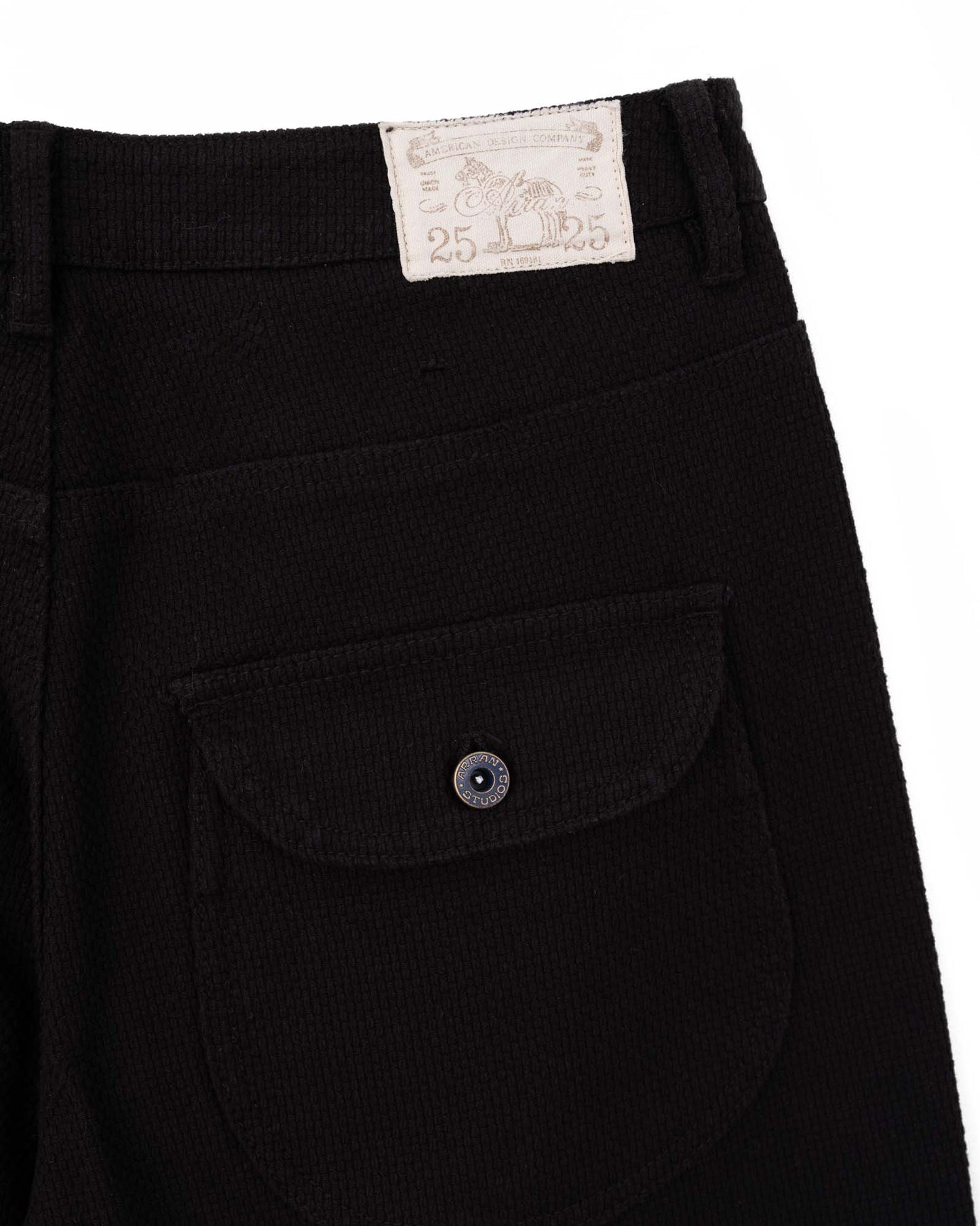 Sashiori Pants
