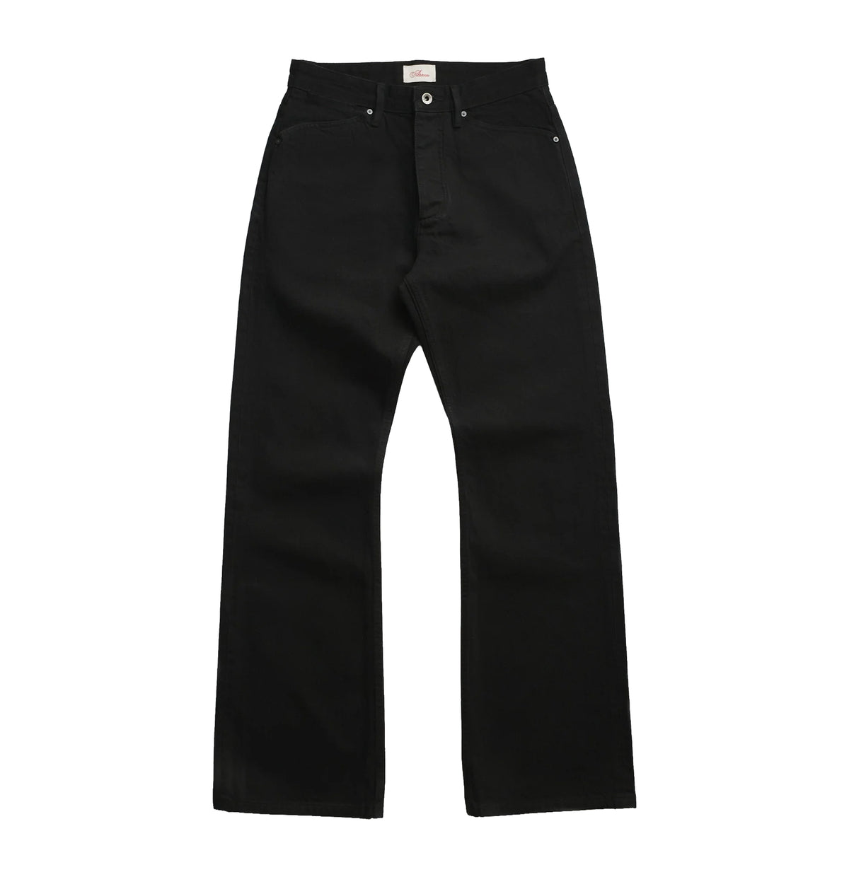 Wes Jean — Black Slub