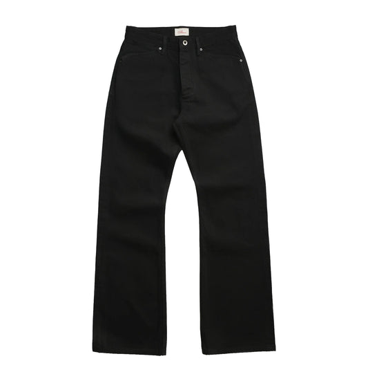 Wes Jean — Black Slub