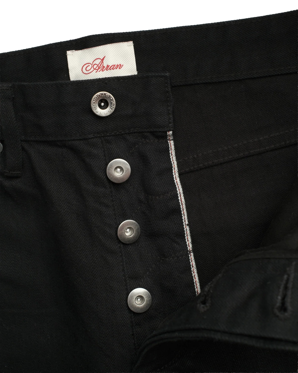 Wes Jean — Black Slub