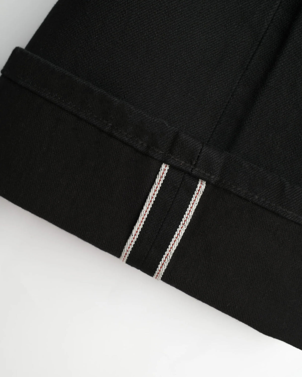 Wes Jean — Black Slub