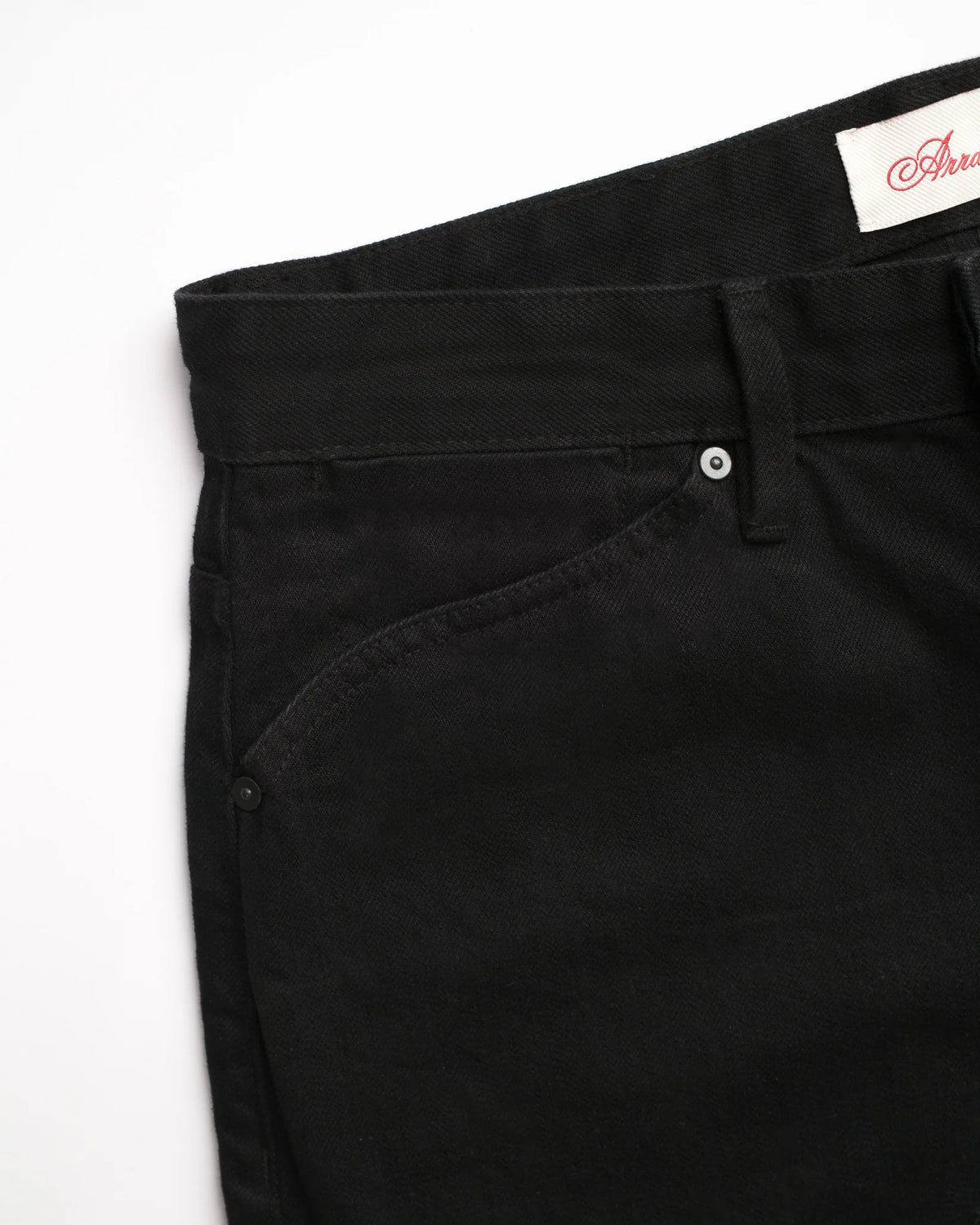 Wes Jean — Black Slub