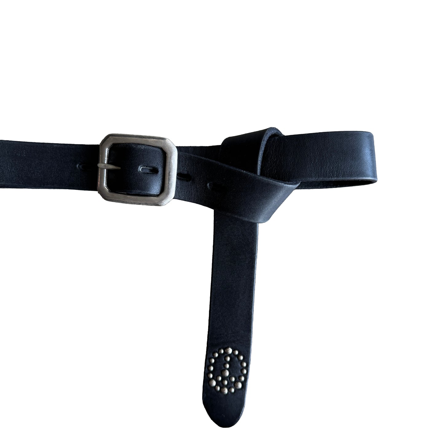 Accent  Belt - Black