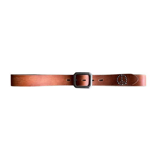 Armor Belt - Light Brown