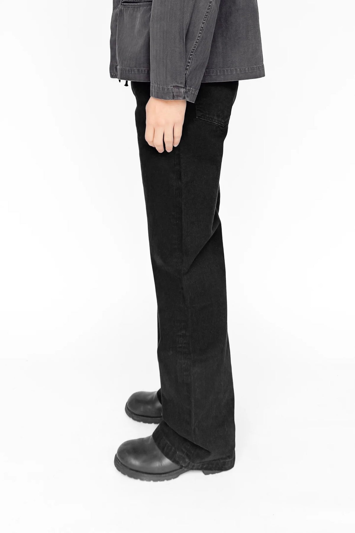 Cornell Jeans — Jet Black