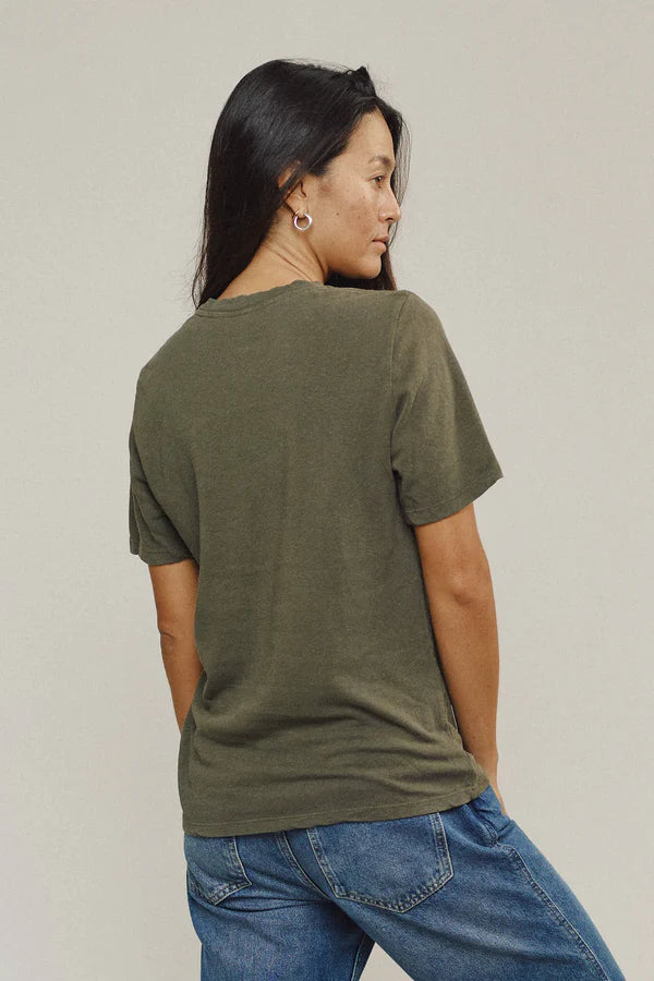Baja Tee - Black