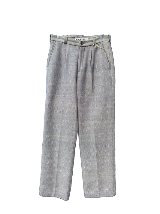Handloom Wavy Trousers 1.0