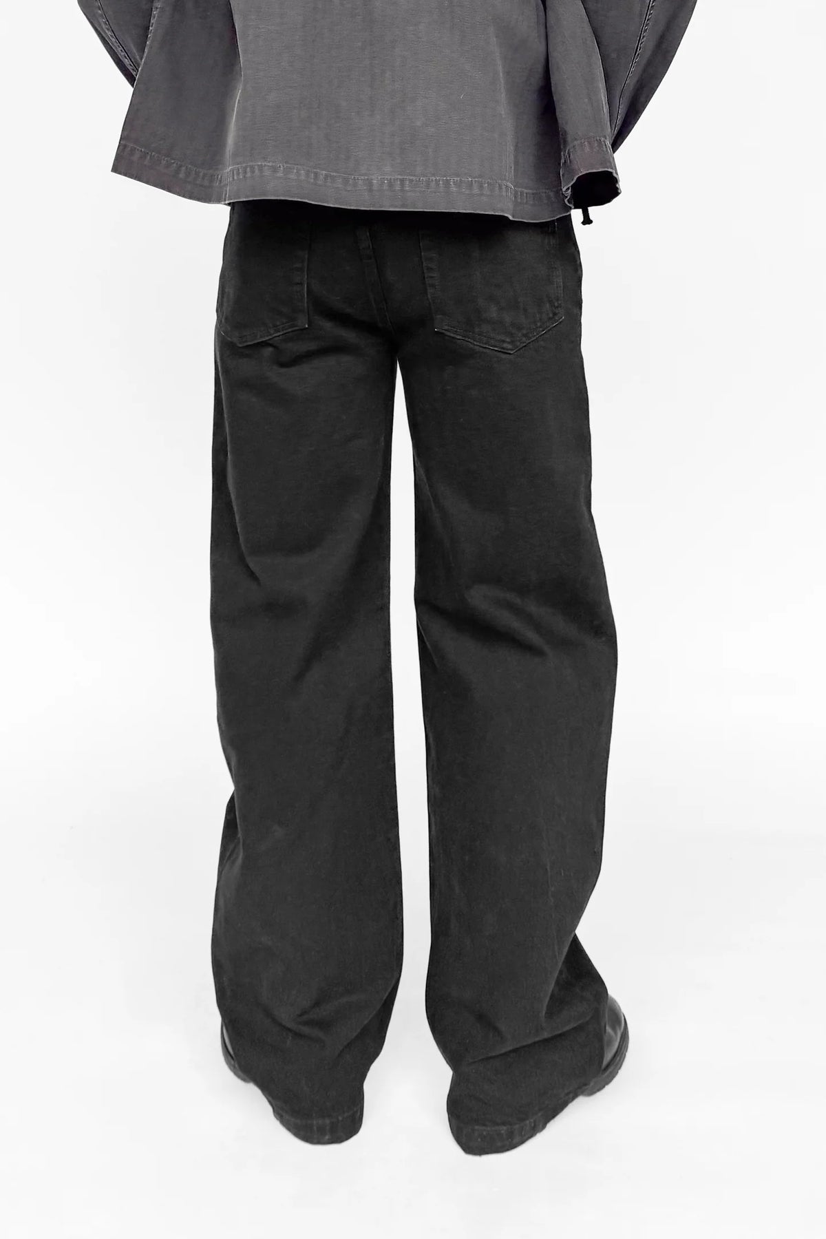 Cornell Jeans — Jet Black