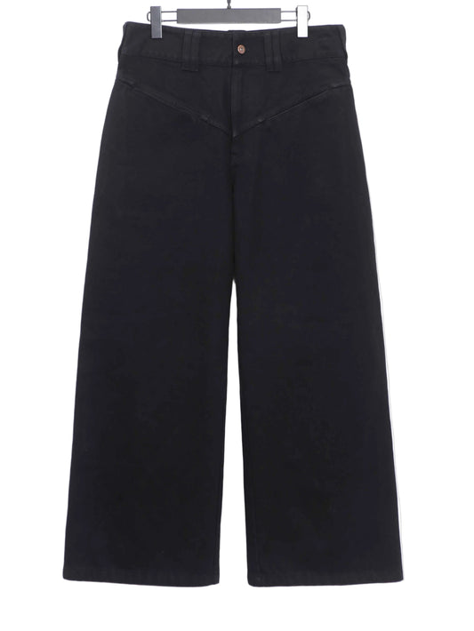 Russel Trouser - Black